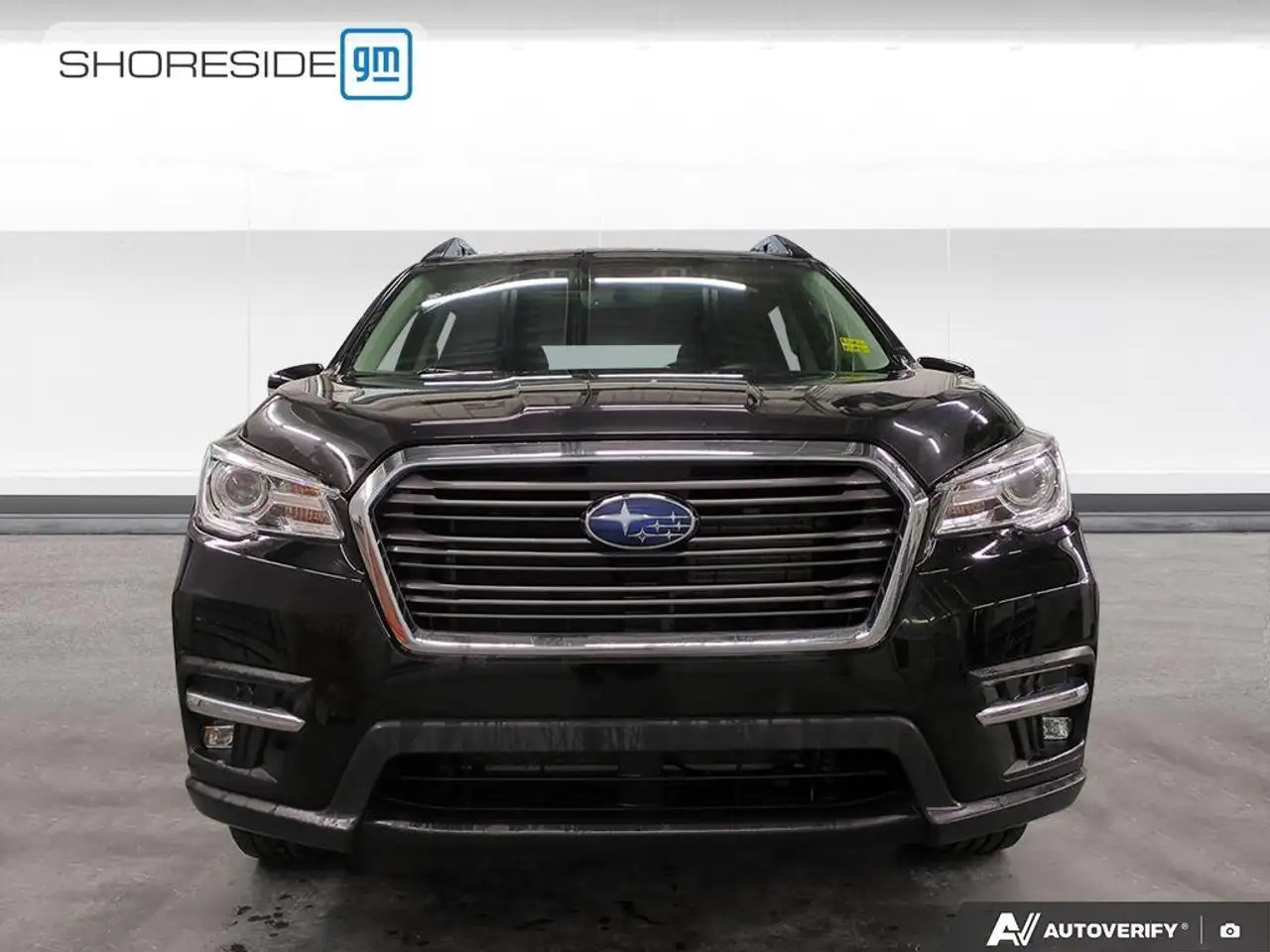 Subaru Ascent снимка Subaru Ascent