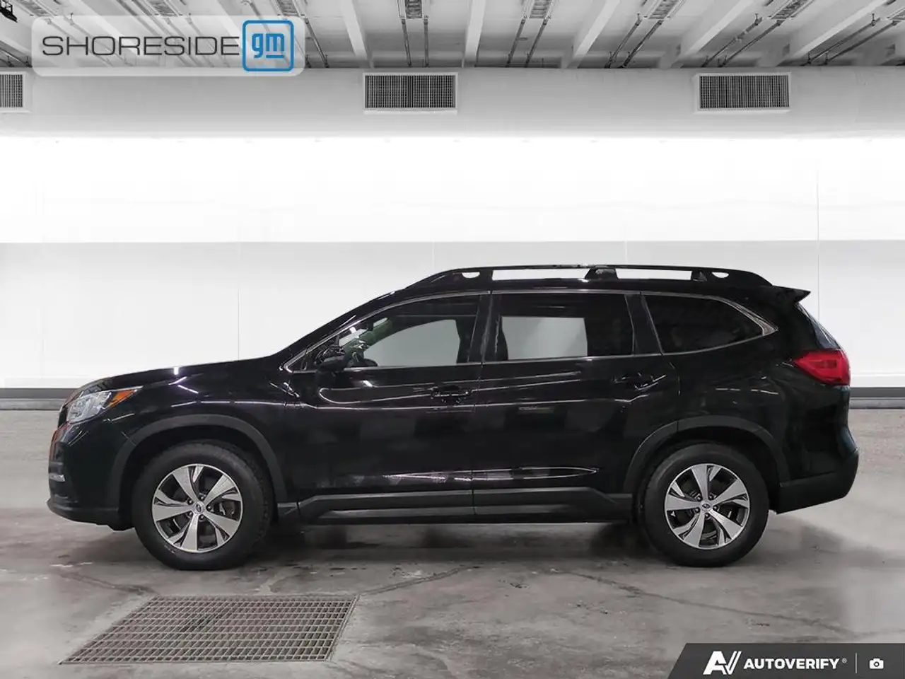 Subaru Ascent снимка Subaru Ascent