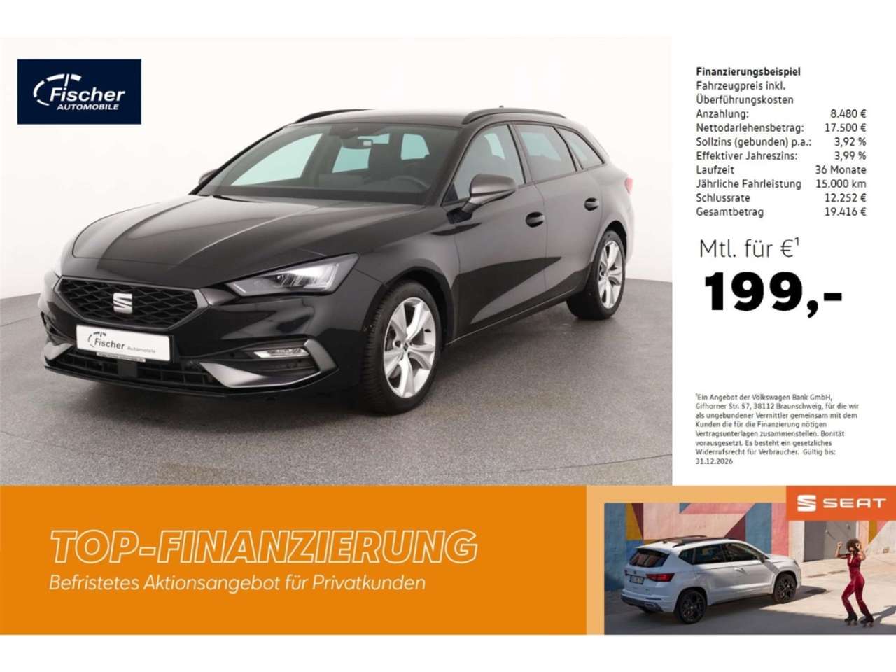 Seat Leon 2025