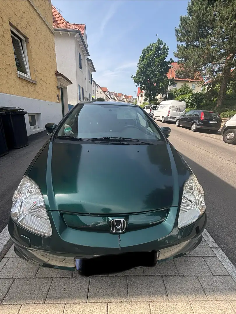 Honda Civic 1.6i Automatik/TÜV - 1