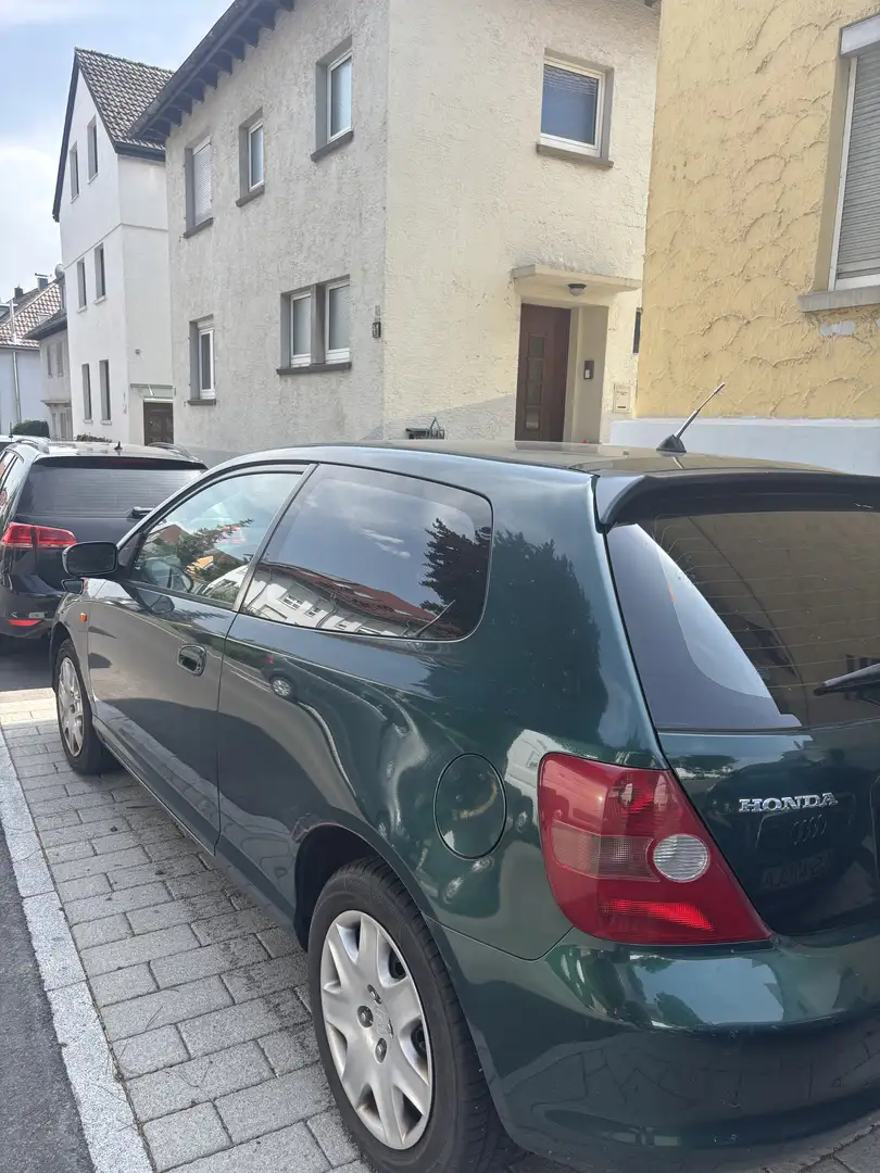 Honda Civic 1.6i Automatik/TÜV - 2