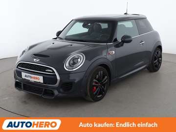 John Cooper Works *NAVI*LED*ACC*PDC*SHZ*H/K*