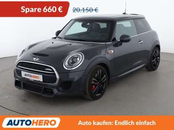 John Cooper Works *NAVI*LED*ACC*PDC*SHZ*H/K*