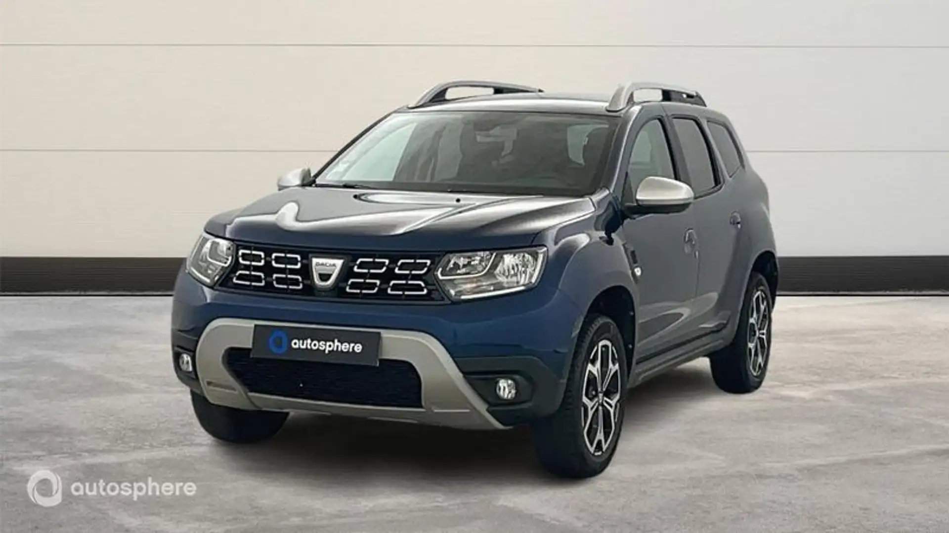 Dacia Duster 1.5 Blue dCi 115ch Prestige 4x2 - 1