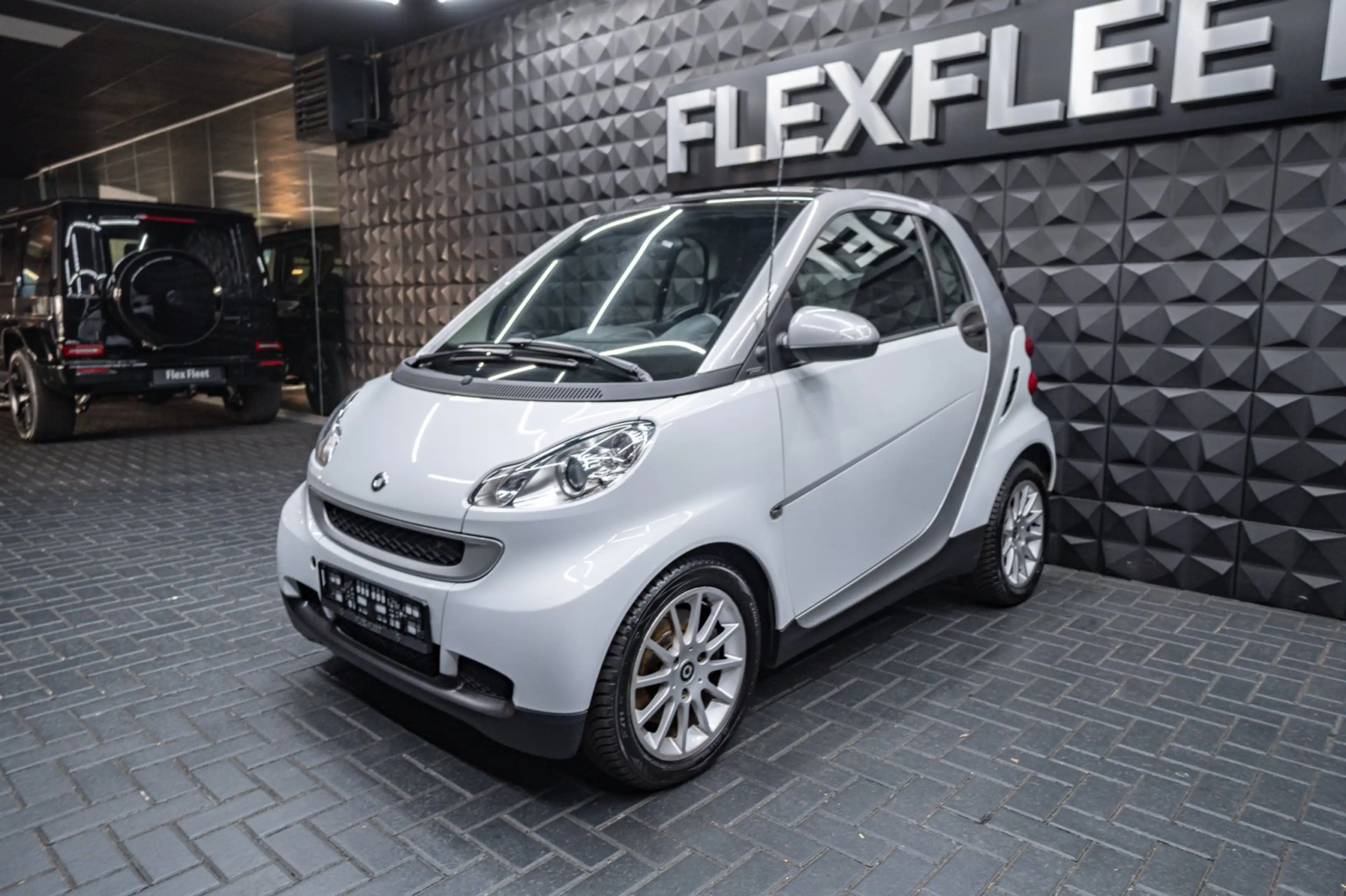 smart forTwo Passion Coupe Automatik Klima — photo 4