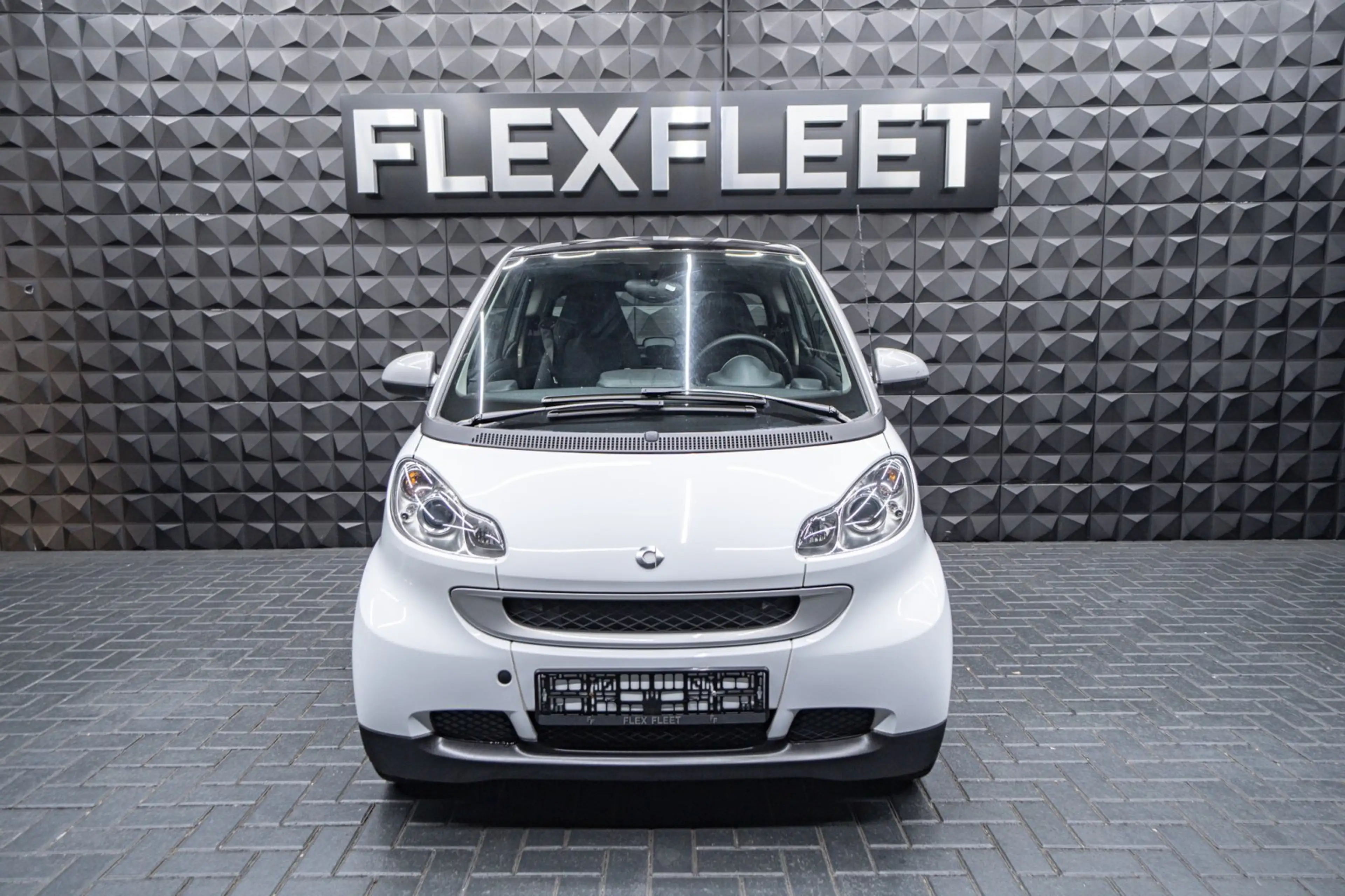smart forTwo Passion Coupe Automatik Klima — photo 3