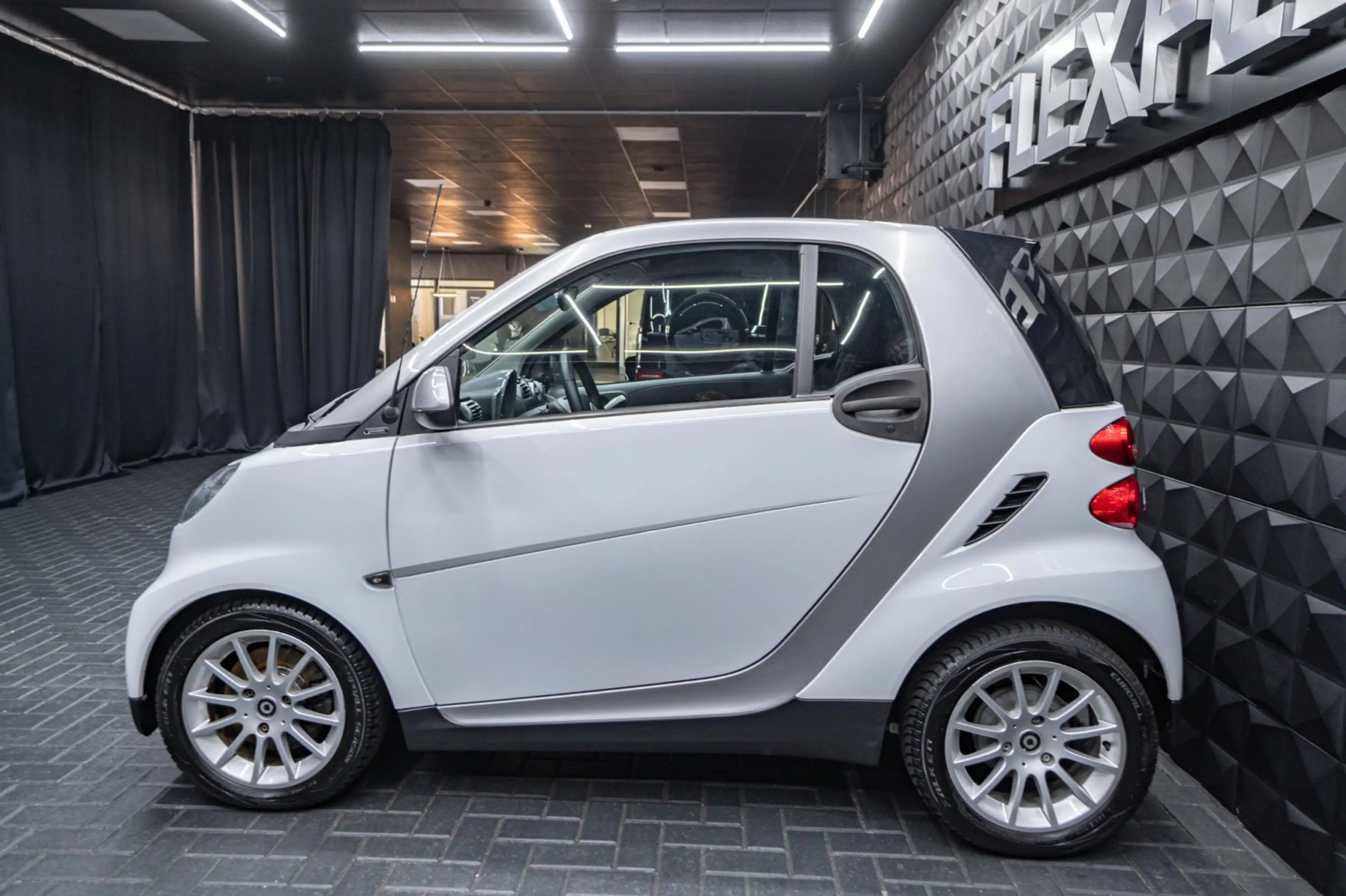 smart forTwo Passion Coupe Automatik Klima — photo 6
