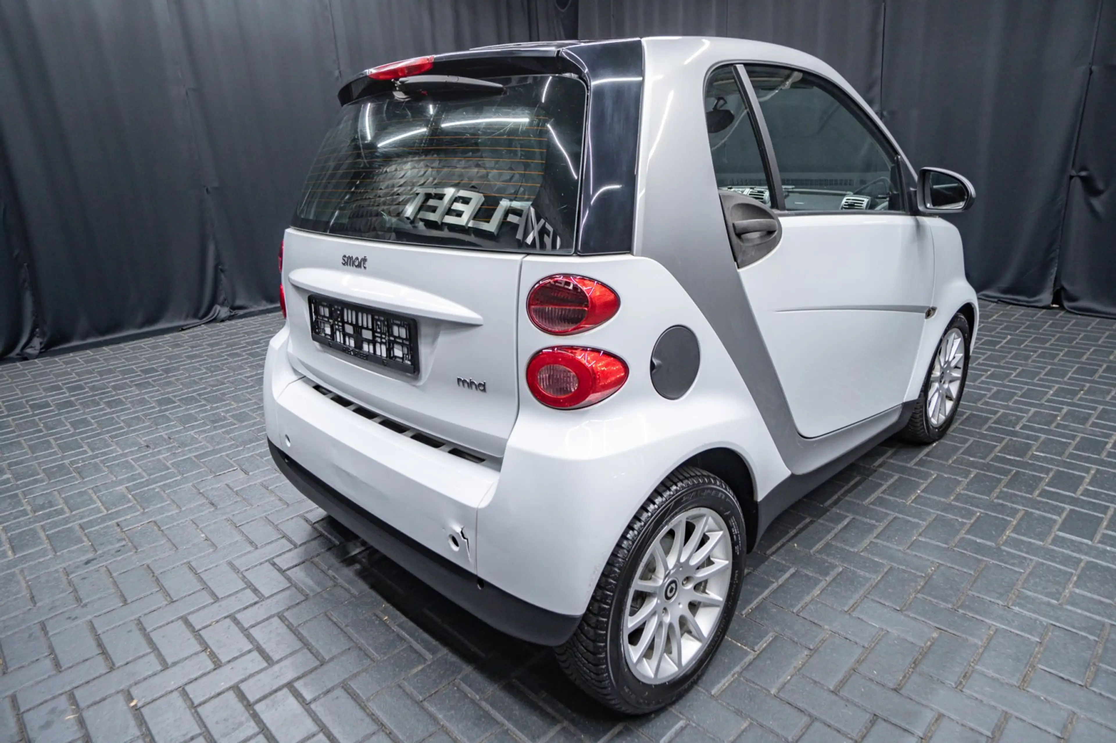 smart forTwo Passion Coupe Automatik Klima — photo 13