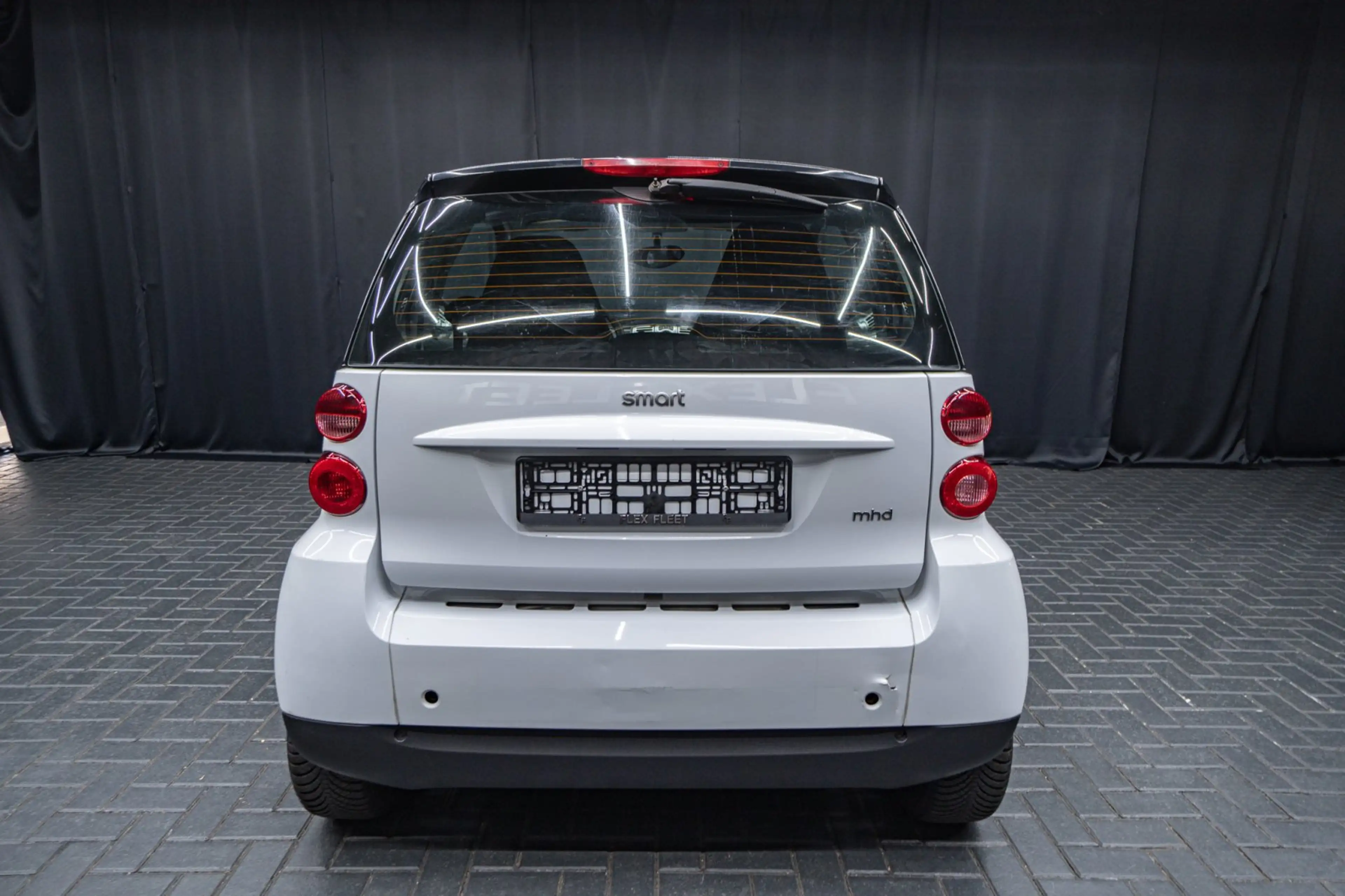 smart forTwo Passion Coupe Automatik Klima — photo 15