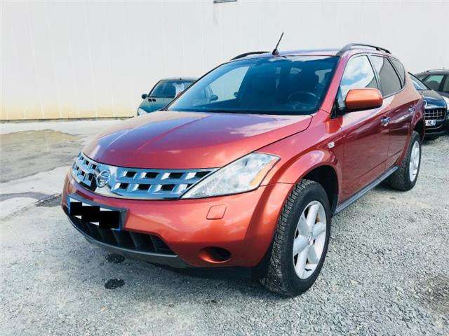 Nissan Murano Saint-jacques-de-la-lande