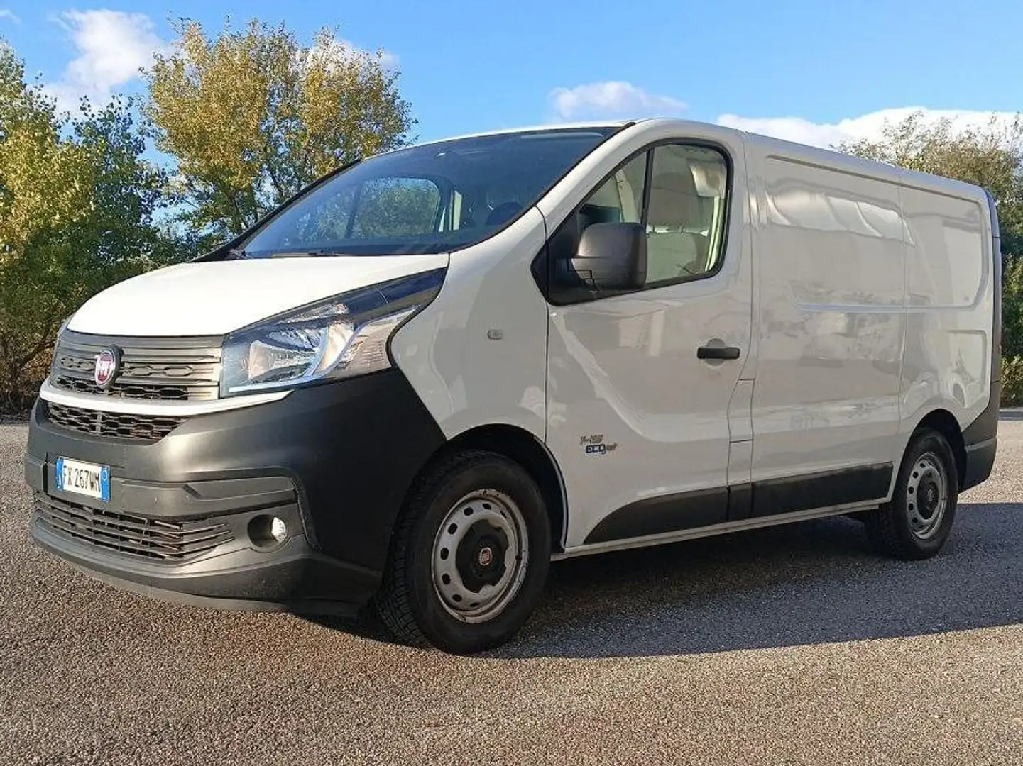 Fiat Talento 1.6MJT 145cv PC-TN - 1