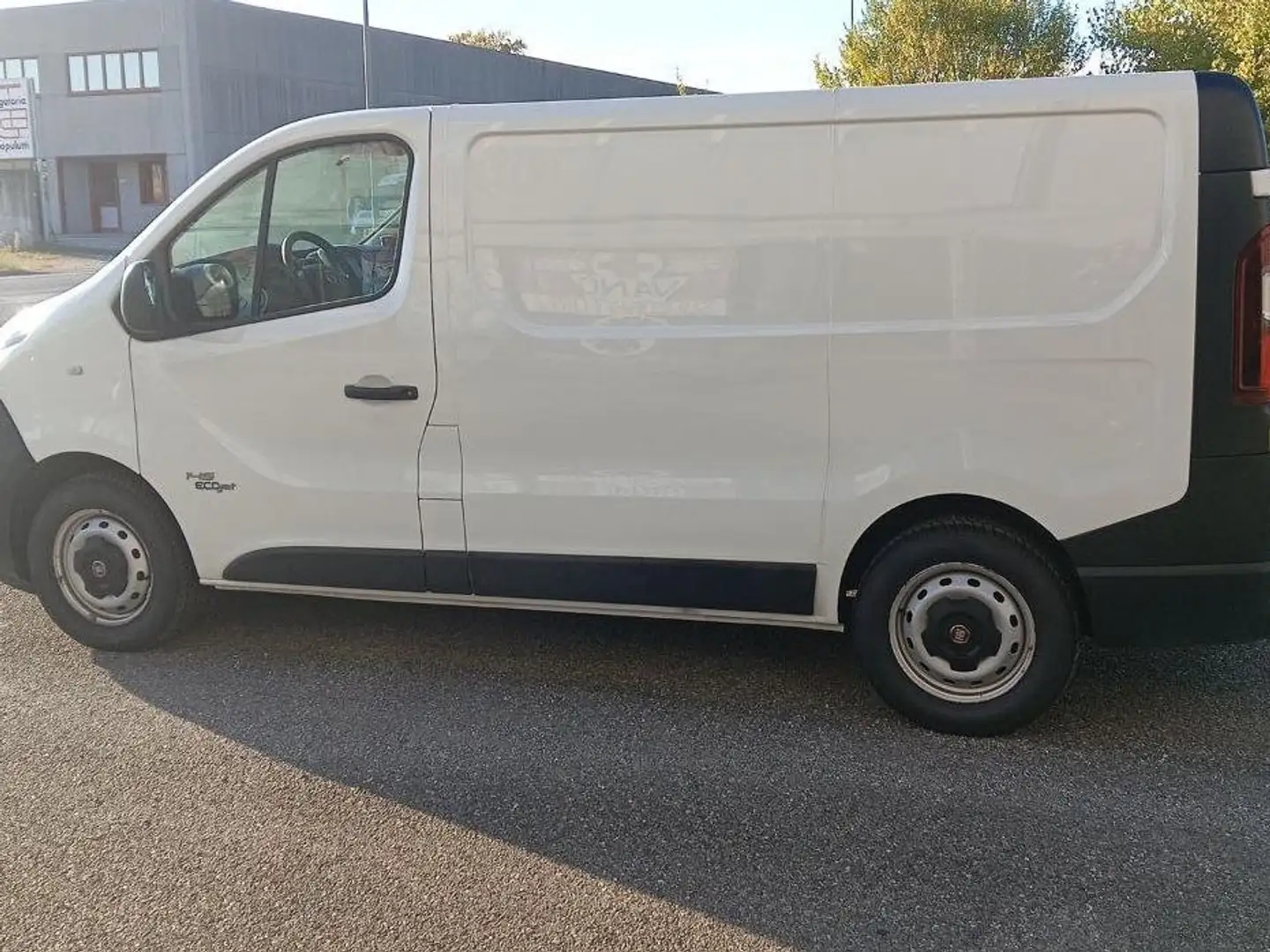 Fiat Talento 1.6MJT 145cv PC-TN - 2