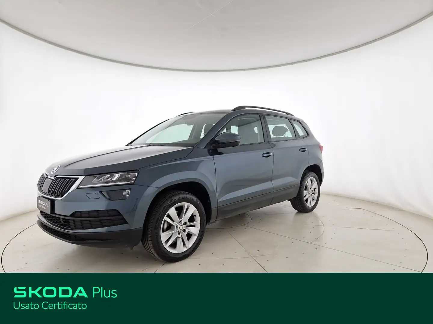 Skoda Karoq 1.0 tsi executive 110cv Grigio - 1