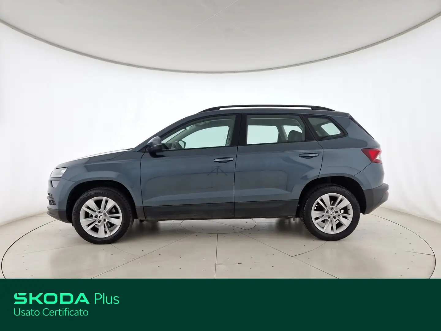 Skoda Karoq 1.0 tsi executive 110cv Grigio - 2