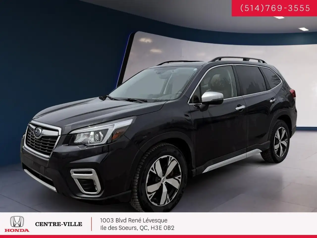 2019 Subaru Forester