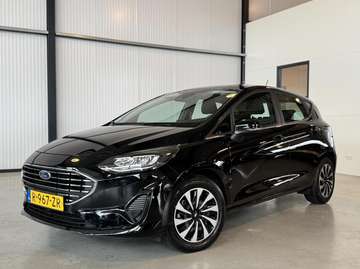 1.0 EcoBoost Titanium|Navi|ECC|Cruise|PDC|
