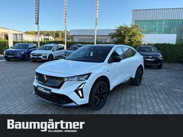 Esprit Alpine E-TECH Hybrid 300 4x4 Pano