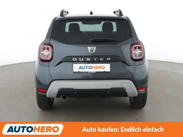 Dacia Duster view 5