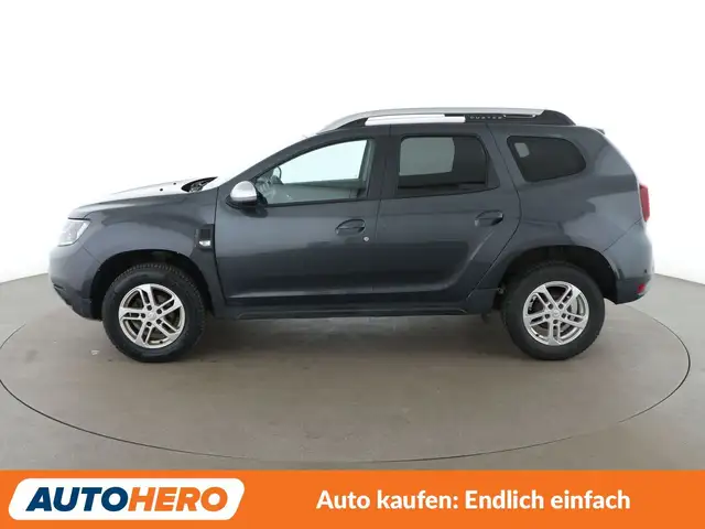 Dacia Duster view 3