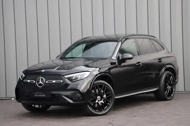 Mercedes-Benz GLC 400 400e AMG 4-Matic | 381PK | Pano | Head-up | Massag