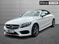 Mercedes-Benz C 220 Cabrio d Premium Plus 4matic auto Gris - thumbnail 1