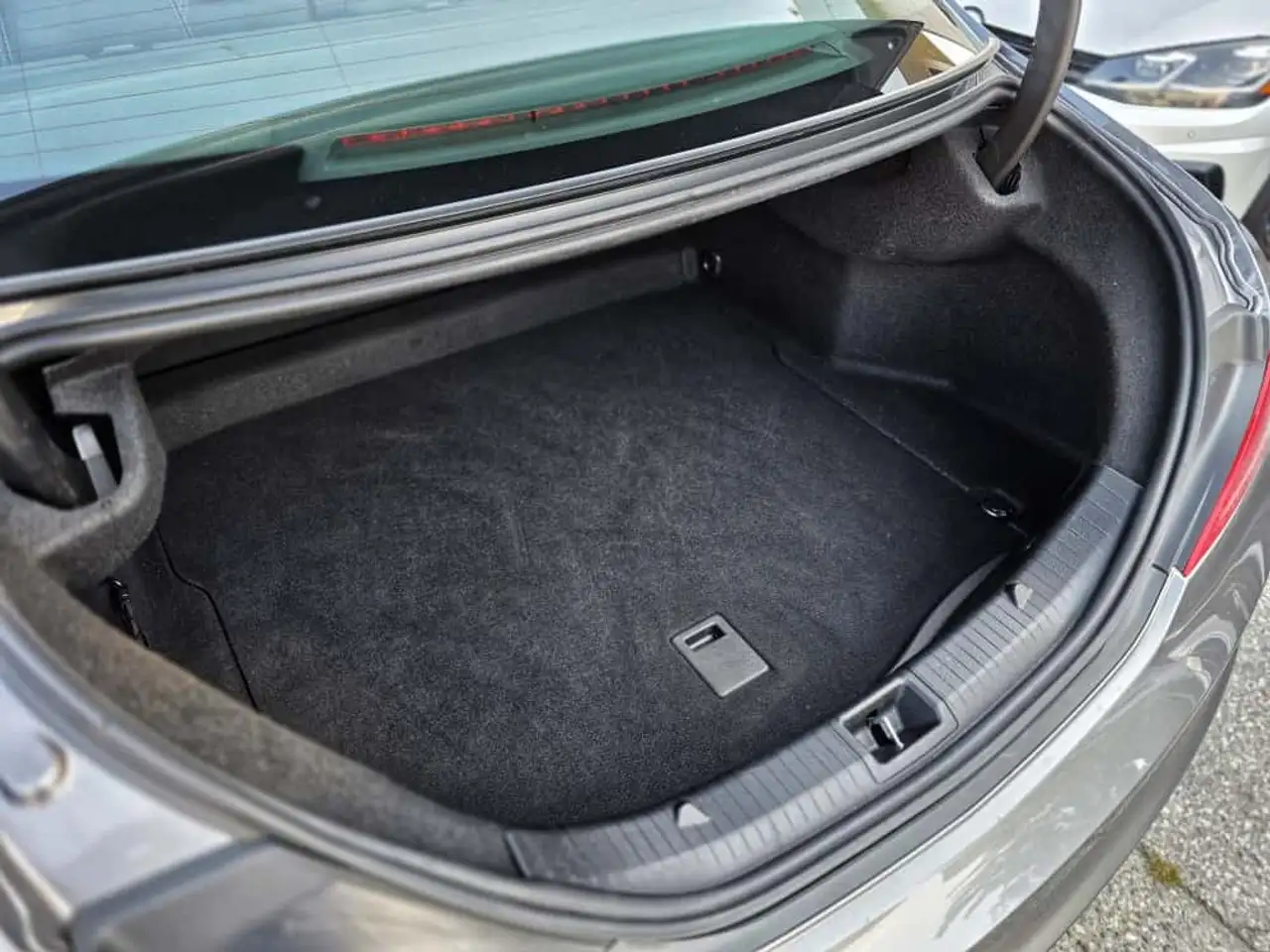 Mercedes-Benz CLA снимка Mercedes-Benz CLA