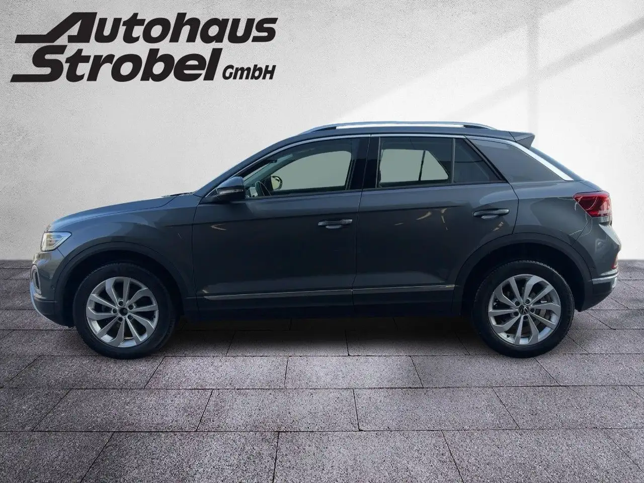 Volkswagen T-Roc, фото 4