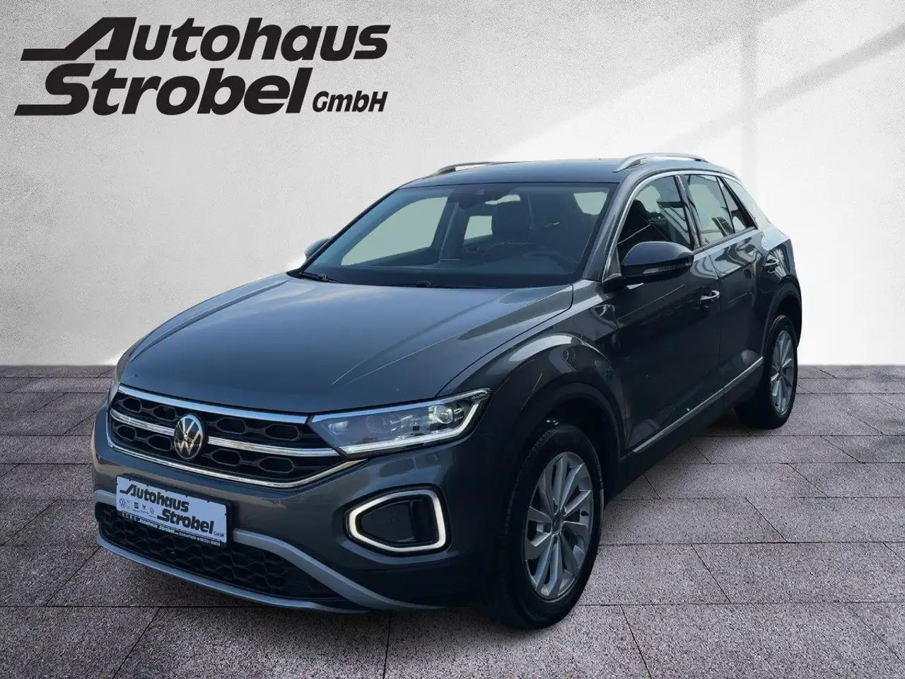 Volkswagen T-Roc, фото 2