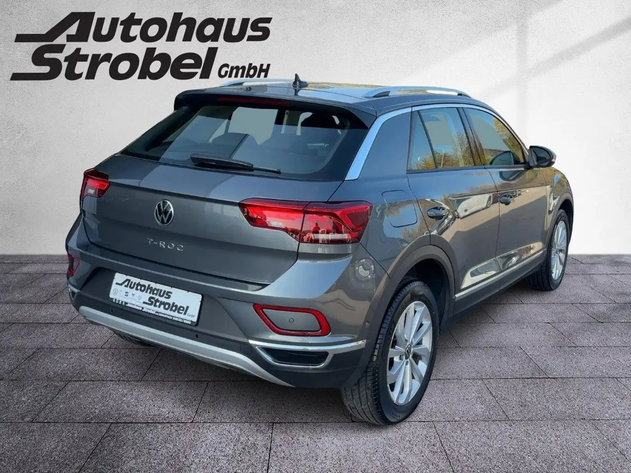 Volkswagen T-Roc, фото 6