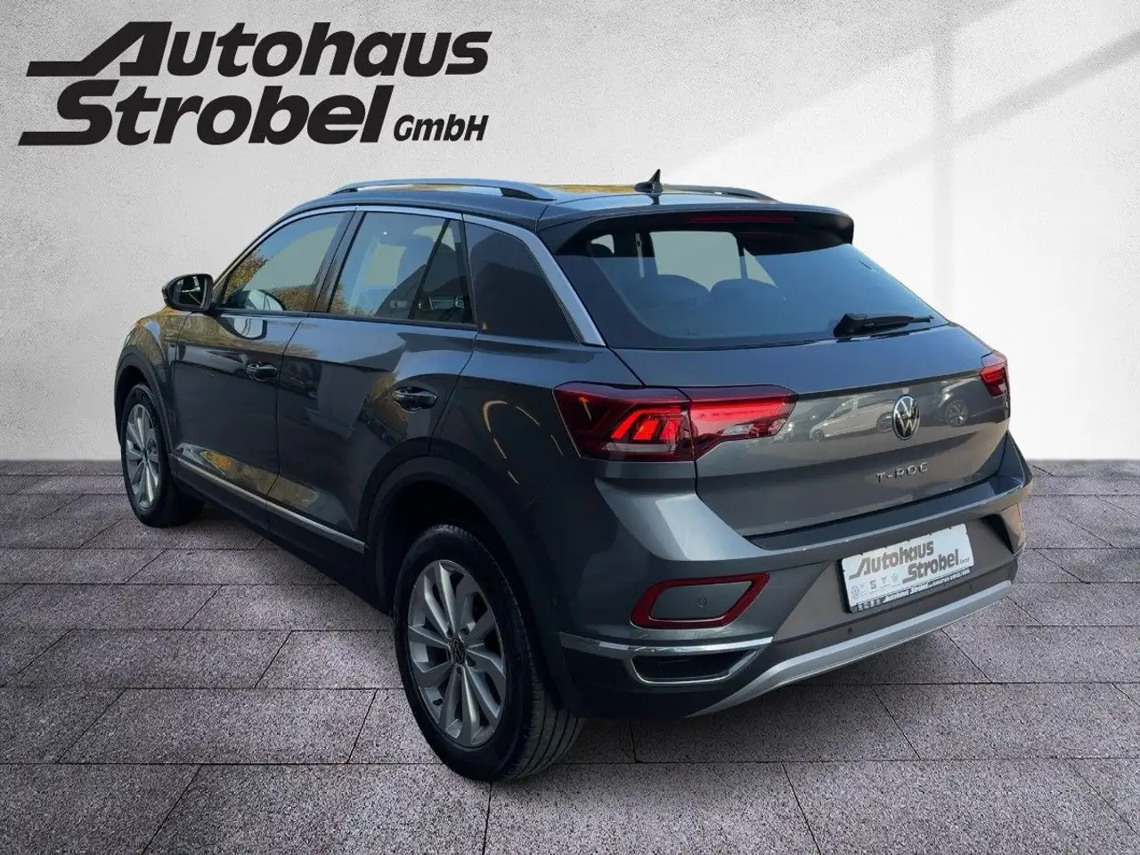 Volkswagen T-Roc, фото 5