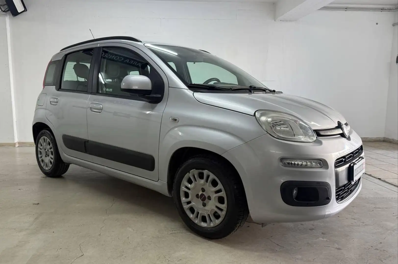 Fiat Panda 1.3 MJT S&S Lounge Grigio - 2
