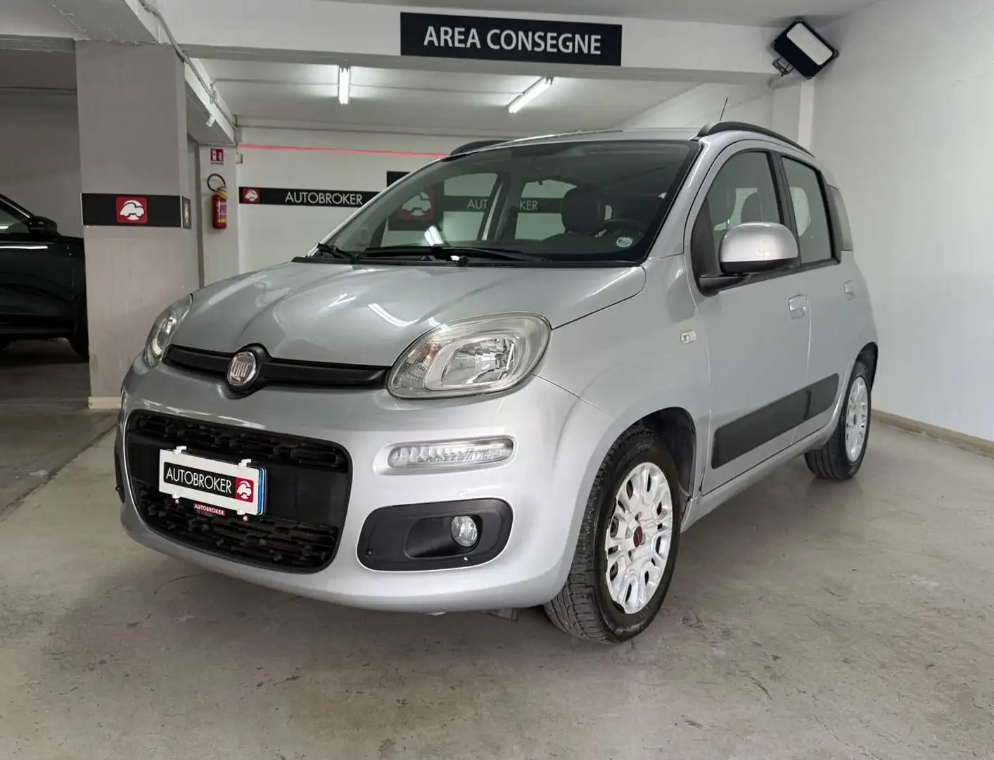 Fiat Panda 1.3 MJT S&S Lounge Grigio - 1