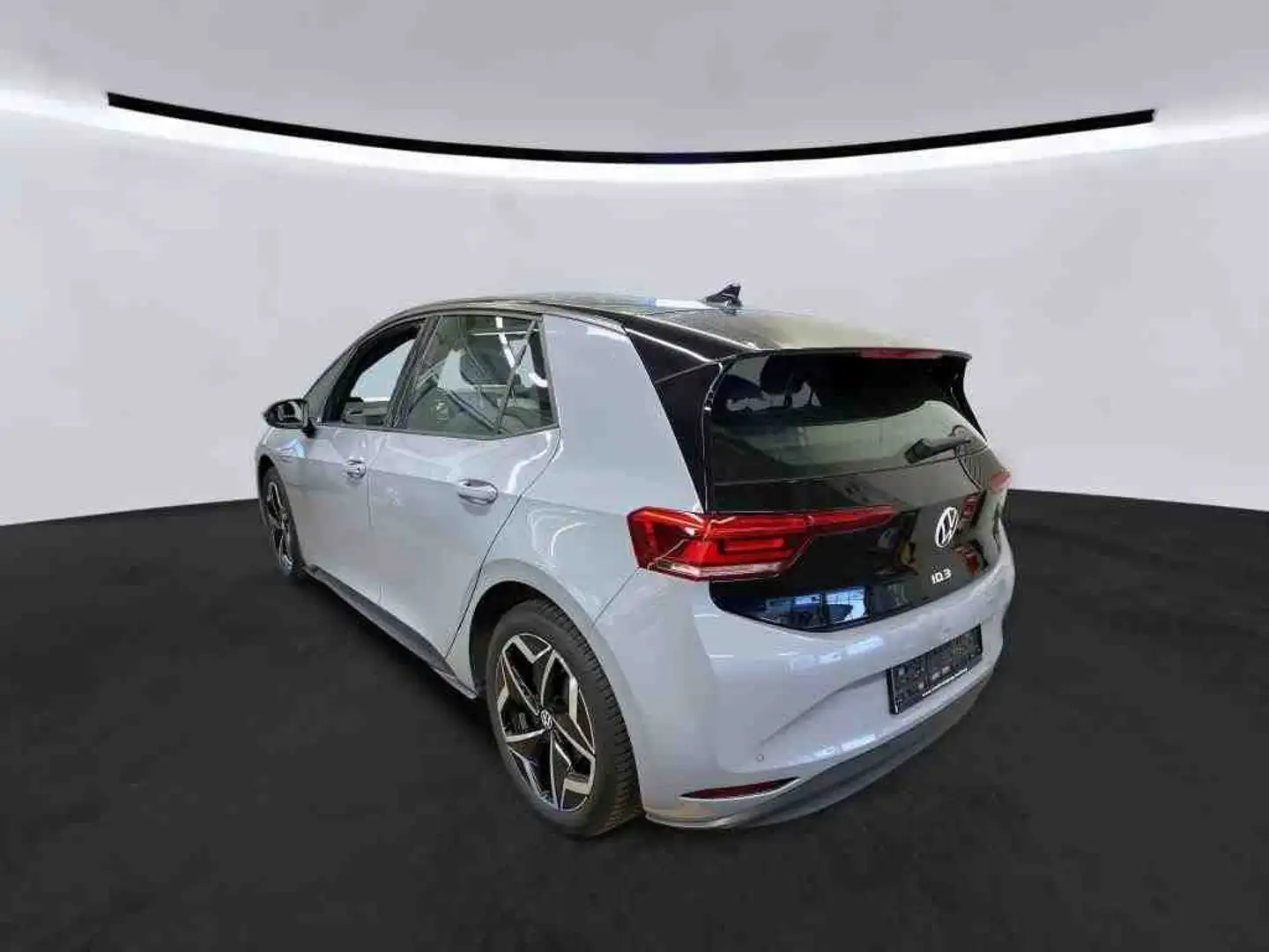 Volkswagen ID.3 Pro Performance NAVI Sitzhzg LM-Räder Grau - 2