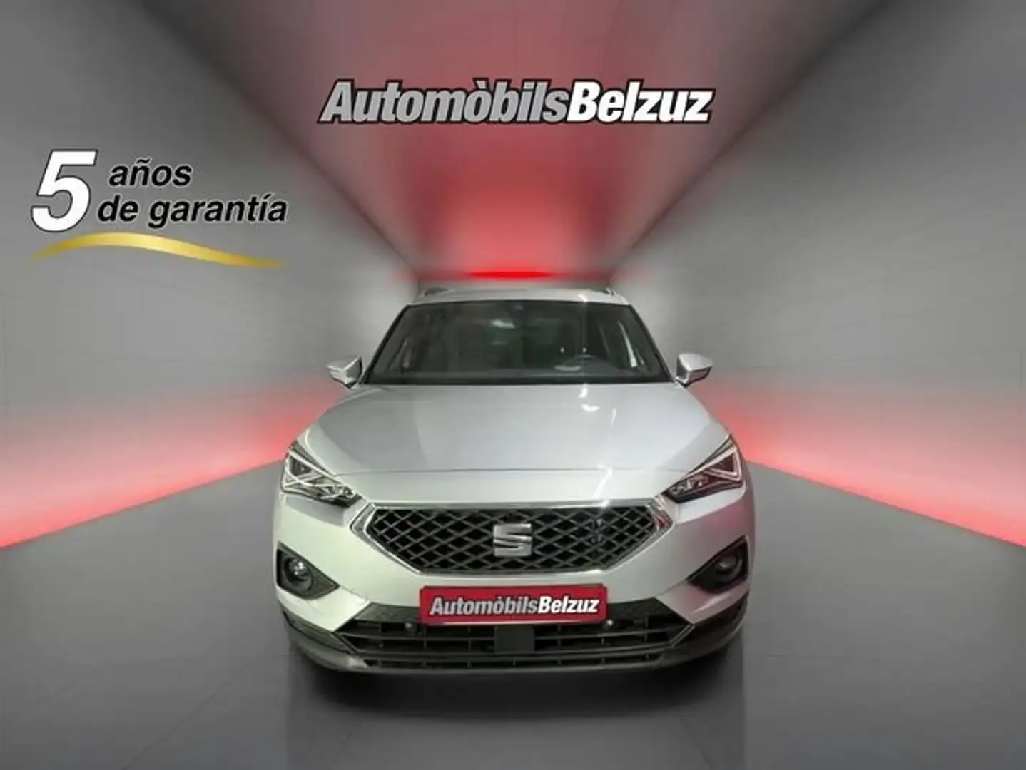 SEAT Tarraco 1.5 TSI S&S Style 150 Gris - 2