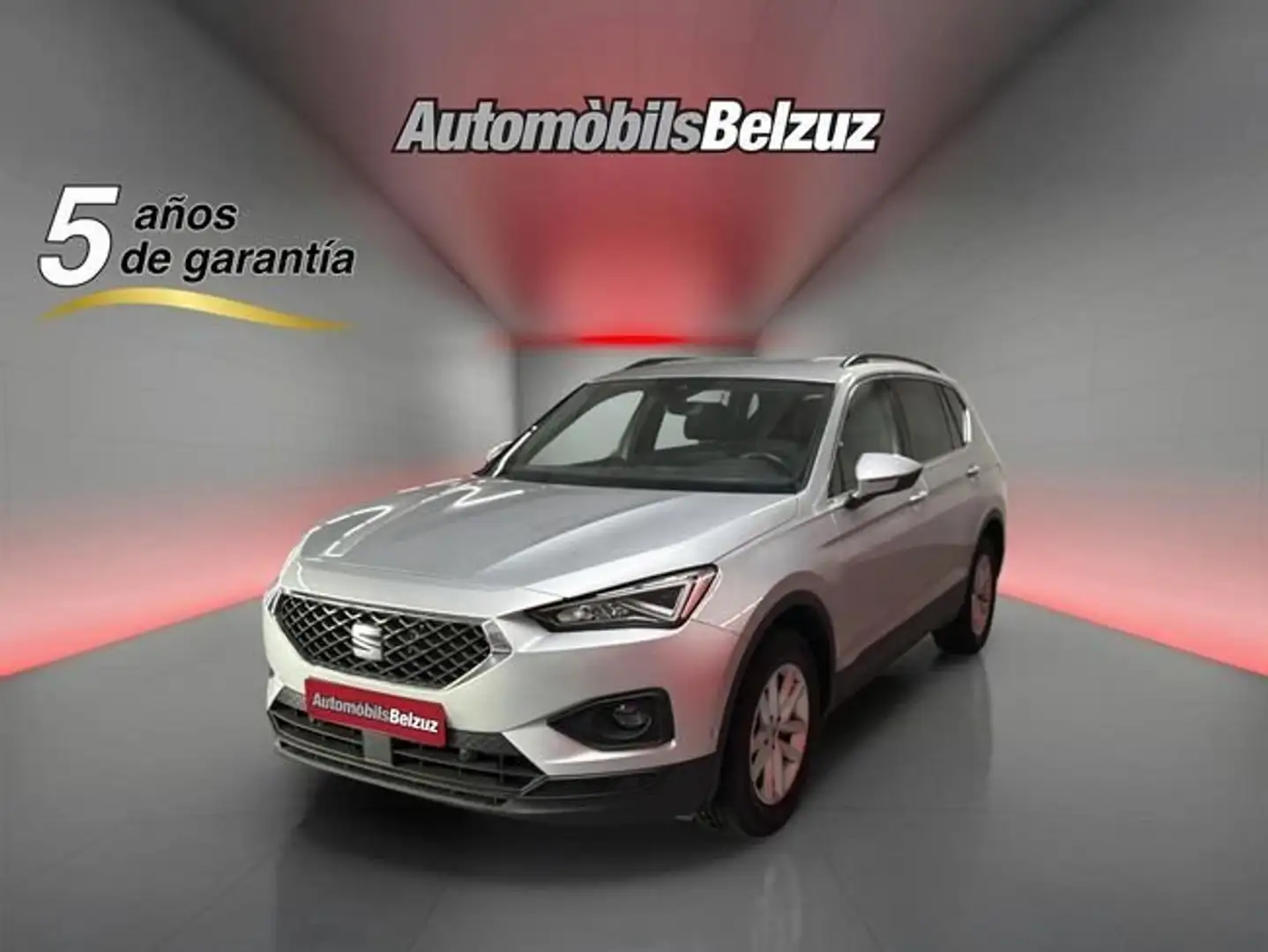 SEAT Tarraco 1.5 TSI S&S Style 150 Gris - 1