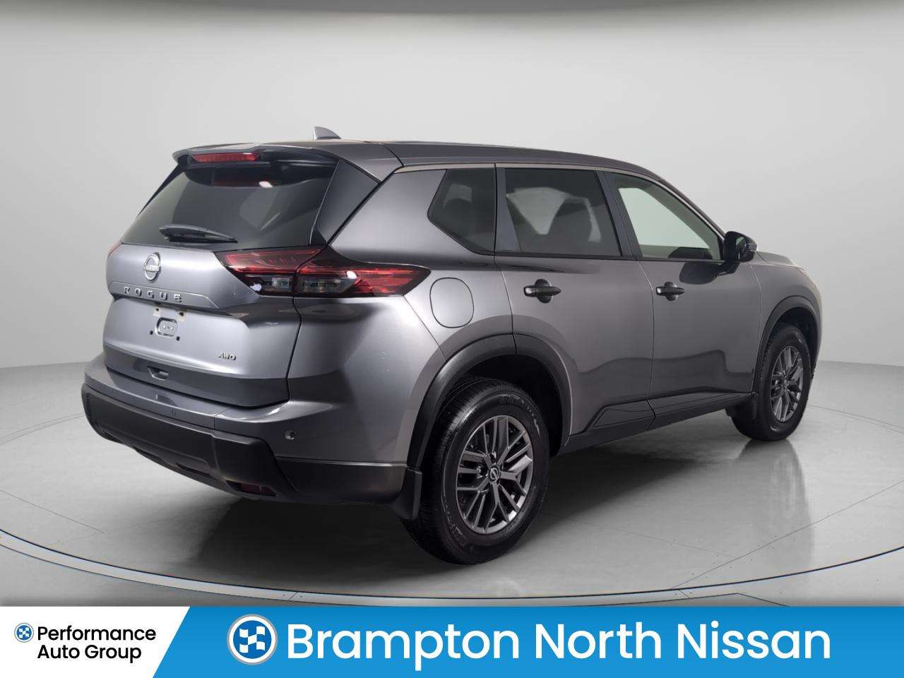 2024 Nissan Rogue