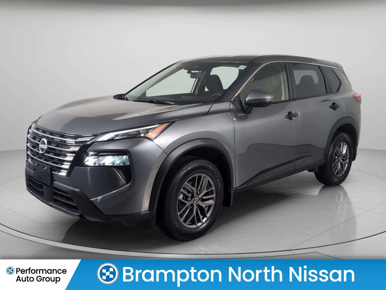 2024 Nissan Rogue