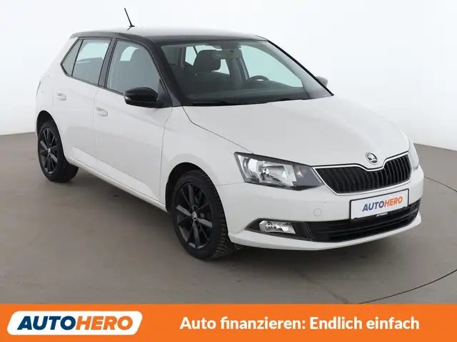 Skoda Fabia view 8