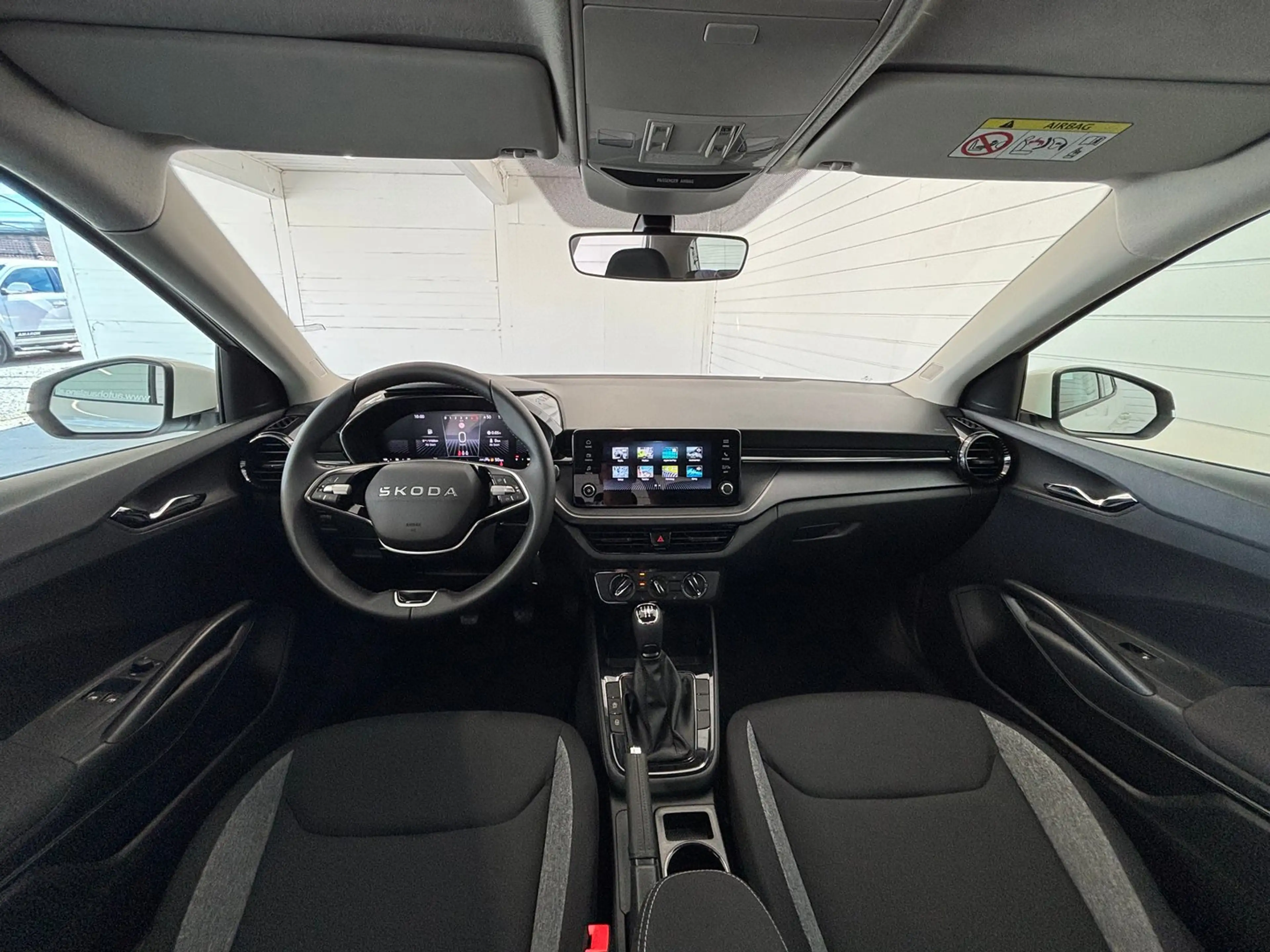 Skoda Fabia Essence — photo 10