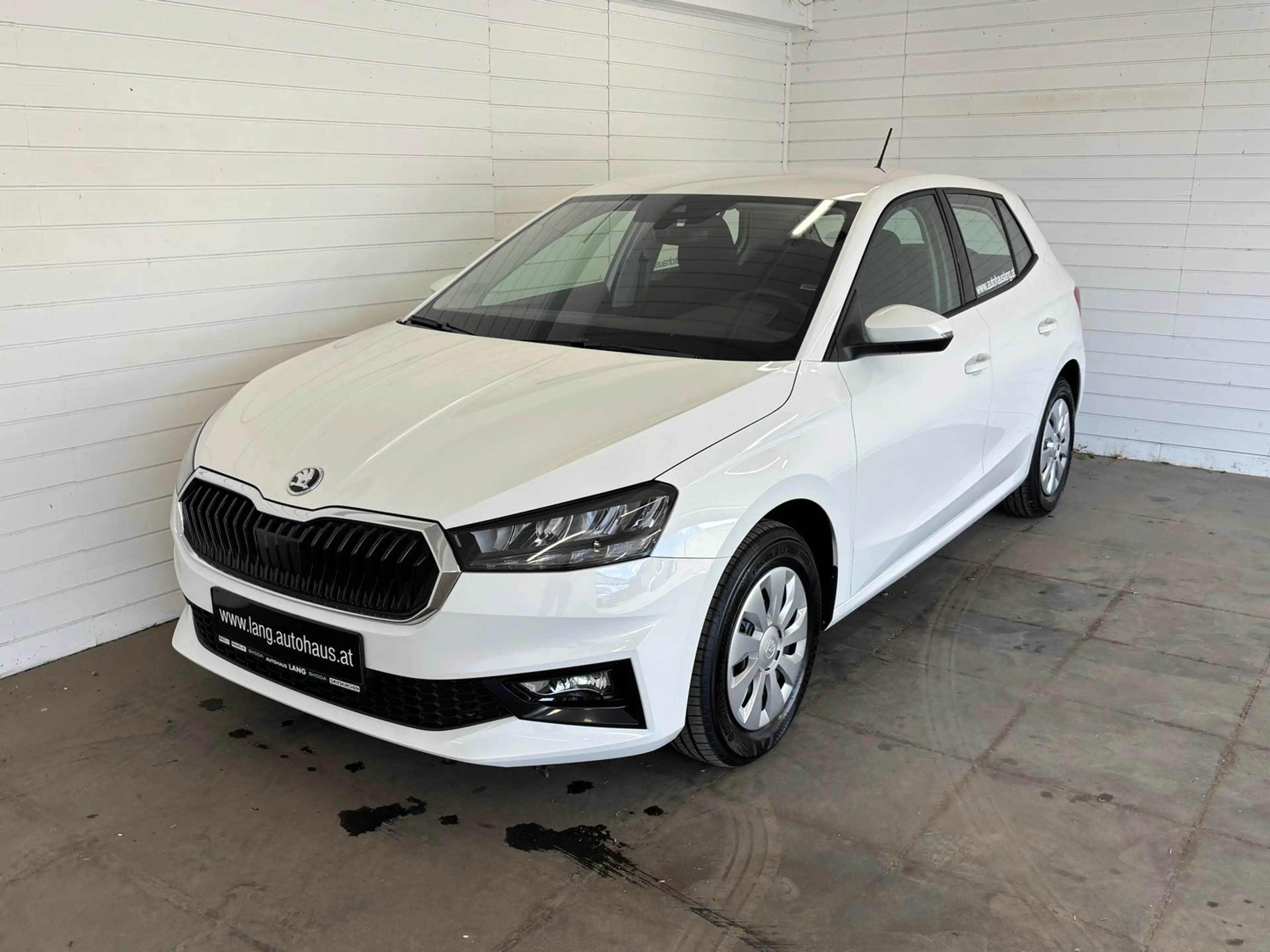 Skoda Fabia Essence