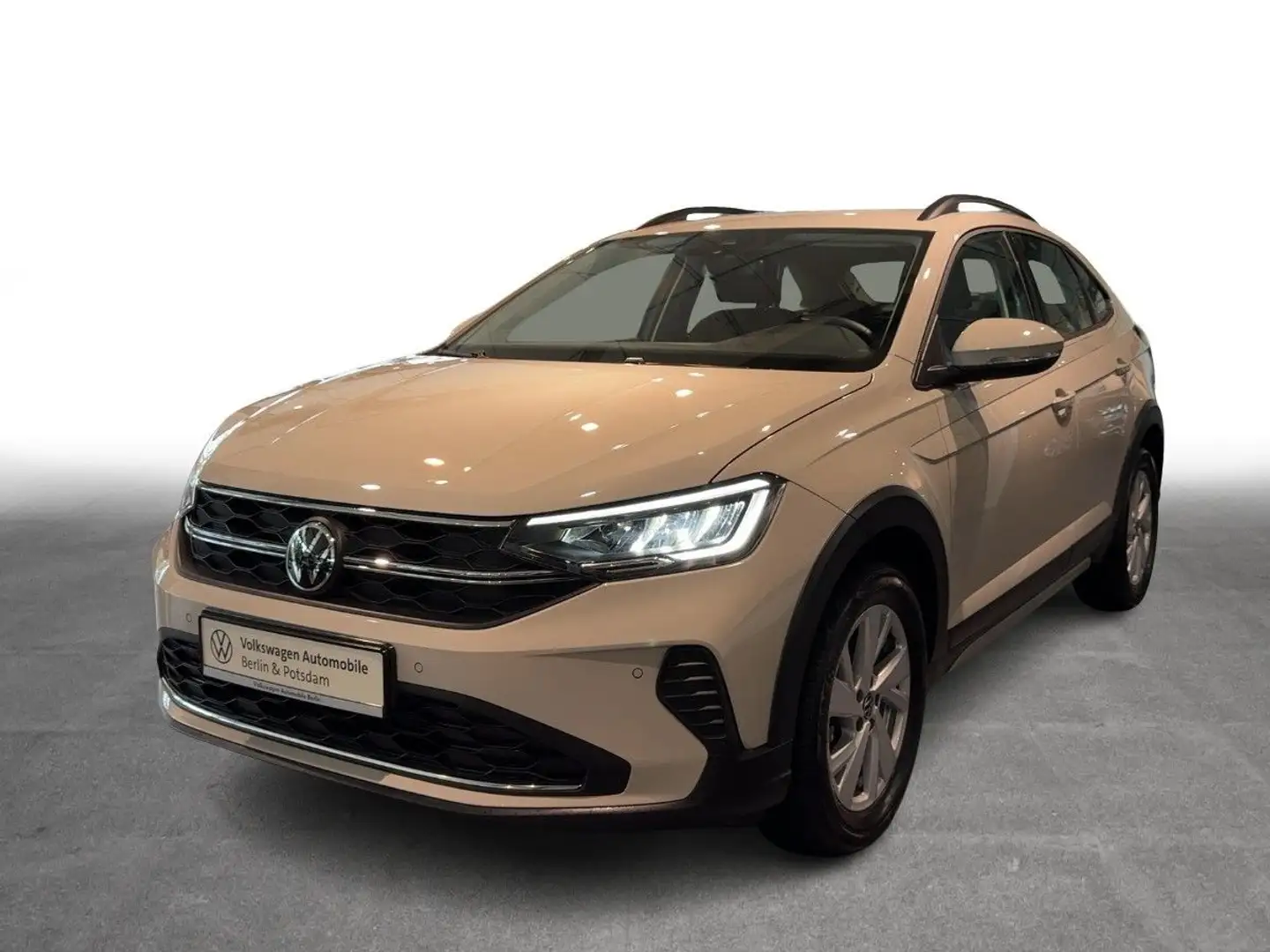Volkswagen Taigo 1.0TSI LIFE PDC App-Connect LED SHZ Gris - 2