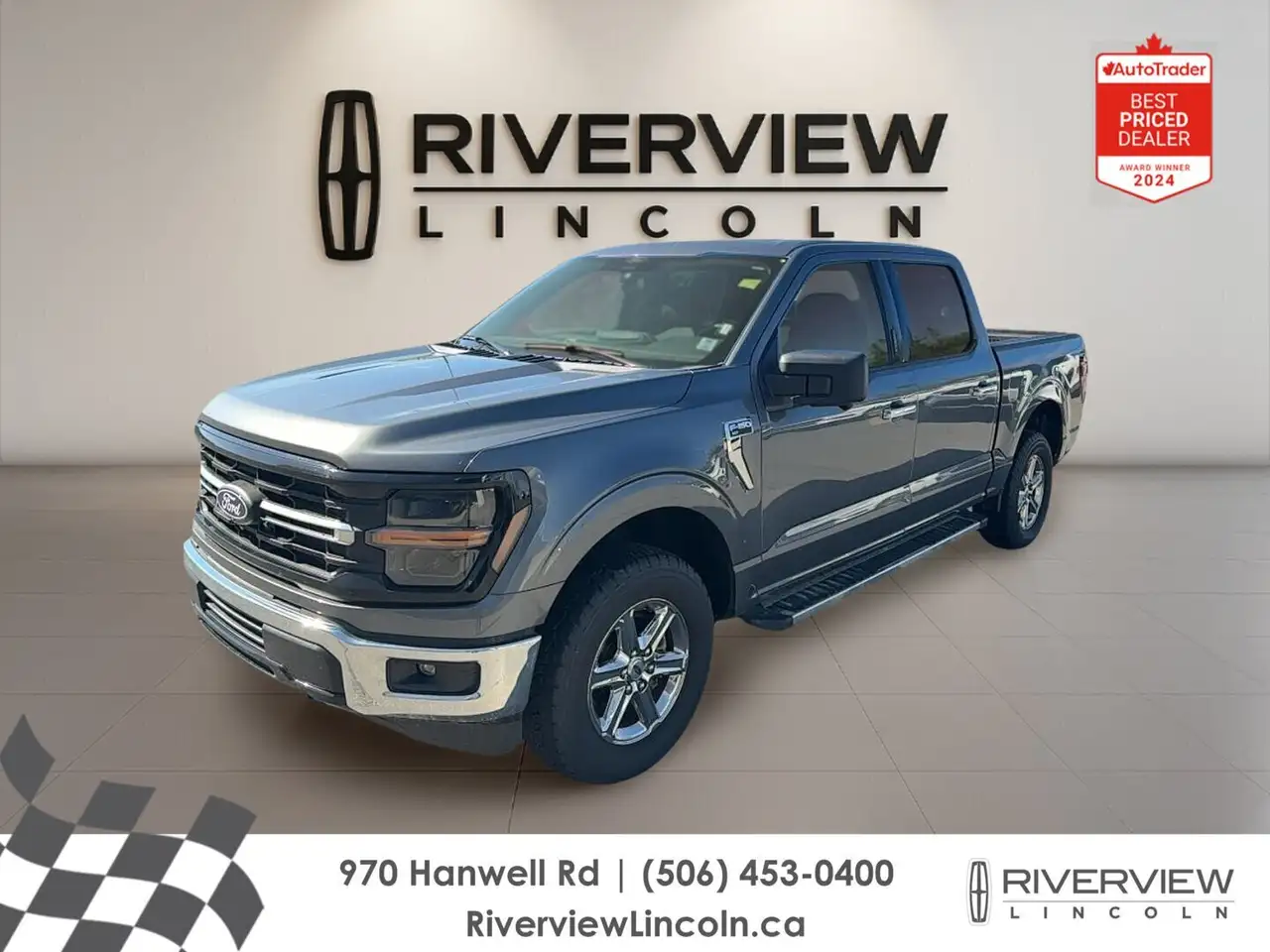 2024 Ford F 150