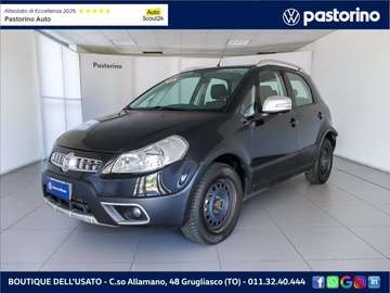 2.0  EXPERIENCE 4X4 135CV