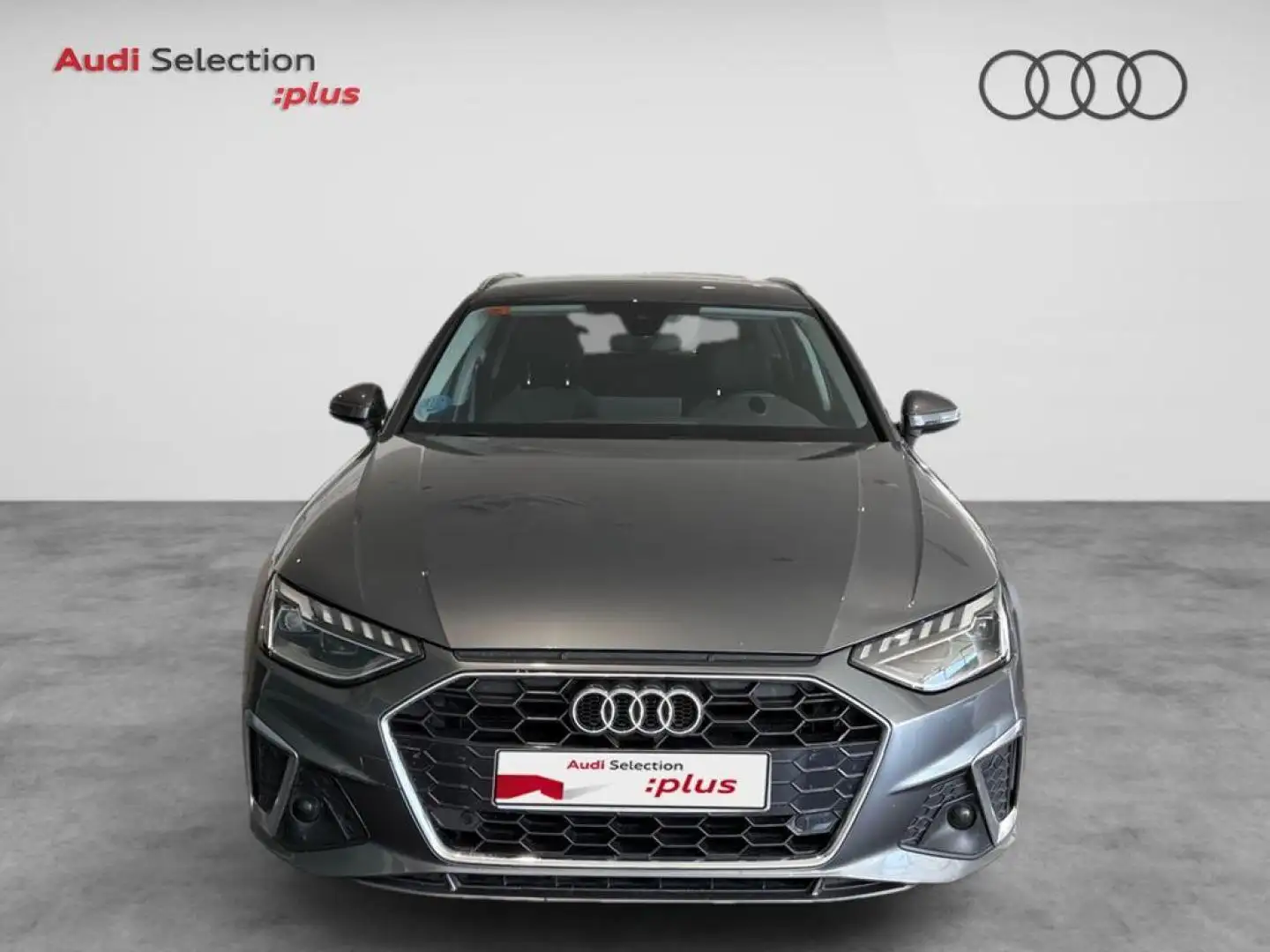 Audi A4 Avant 30 TDI S line S tronic 100kW Gris - 2