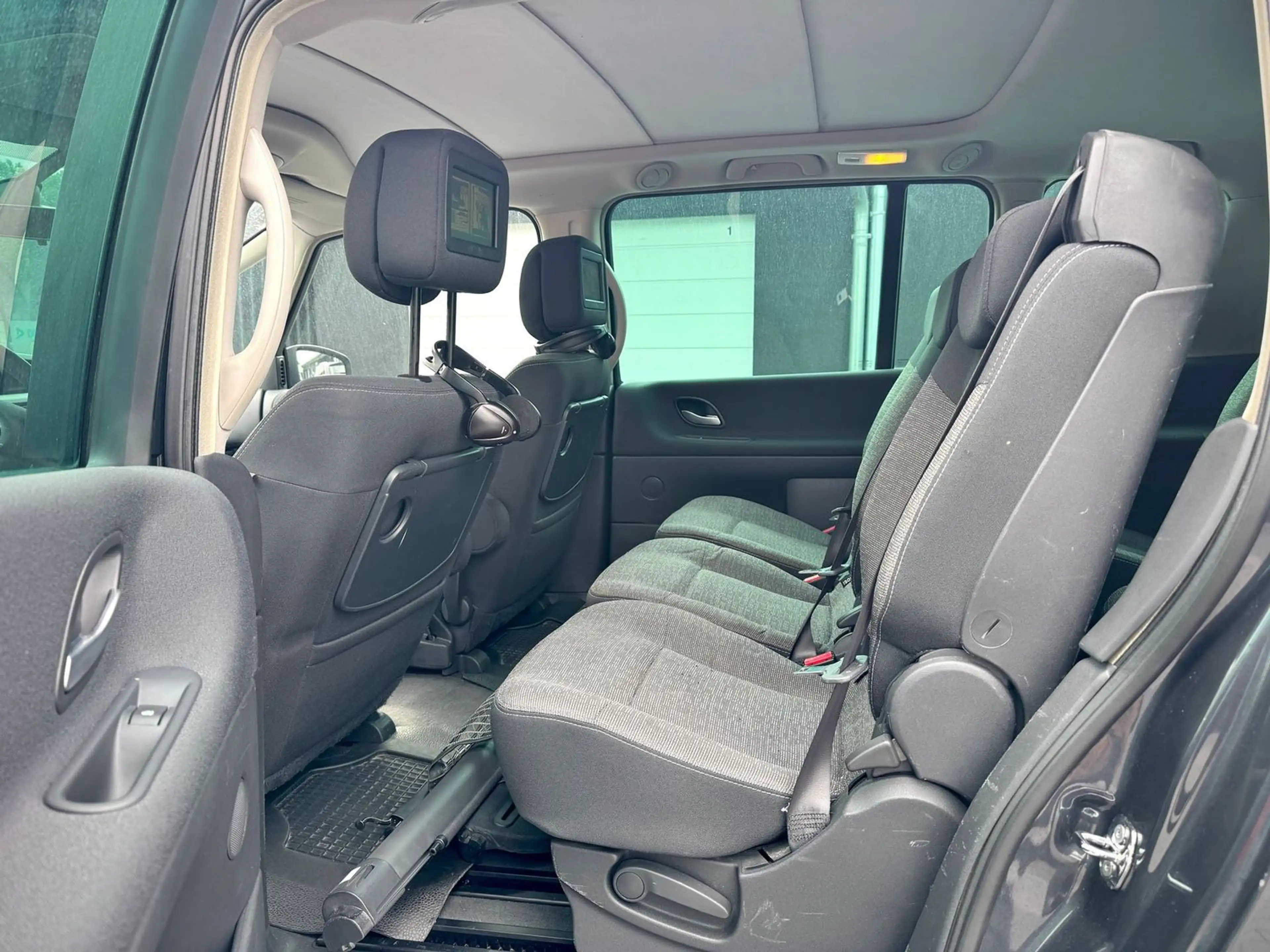 Renault Espace Edition 25th '7-Sitzer'Fernseher'P-Dach' — photo 10