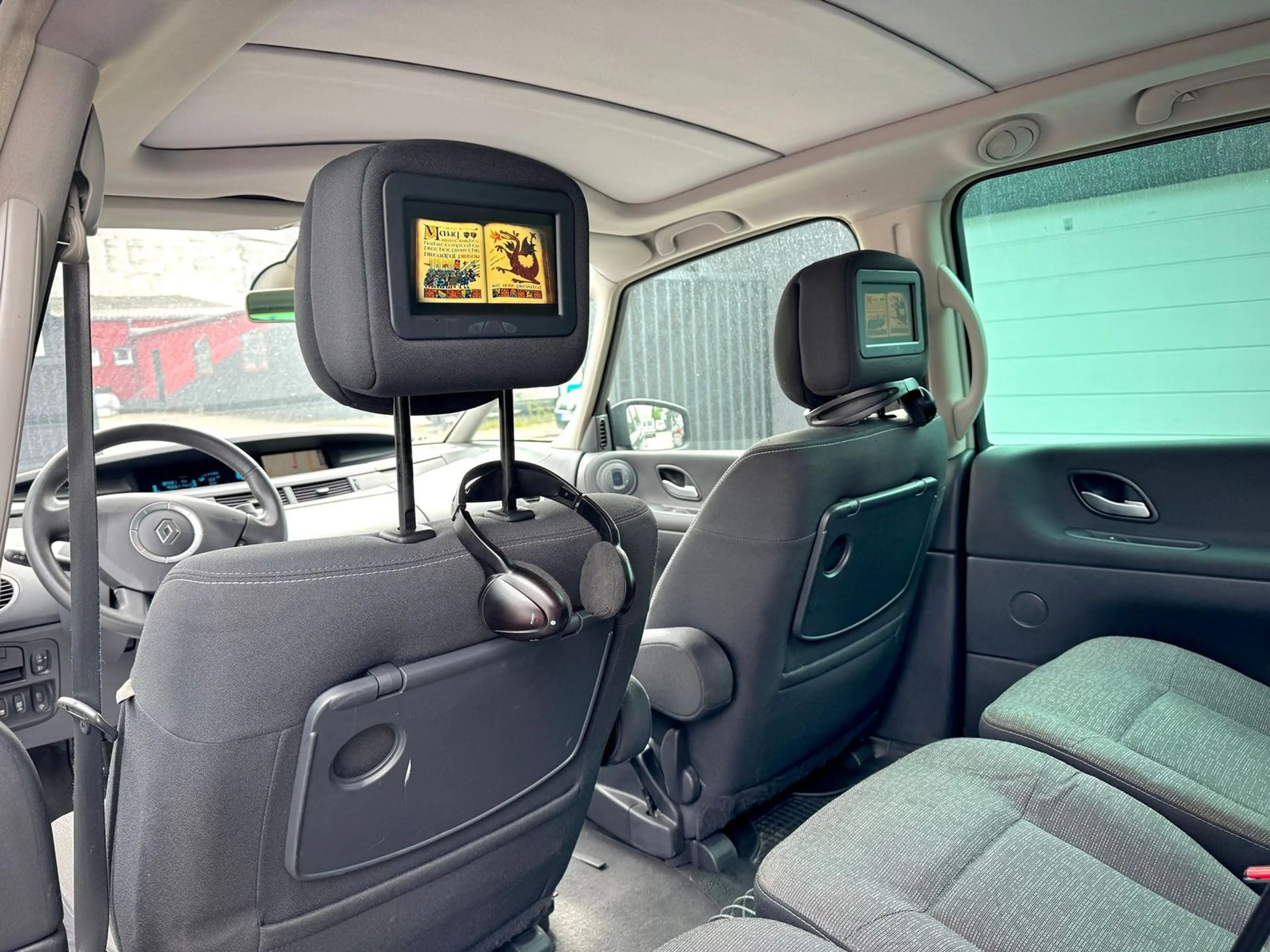 Renault Espace Edition 25th '7-Sitzer'Fernseher'P-Dach' — photo 2