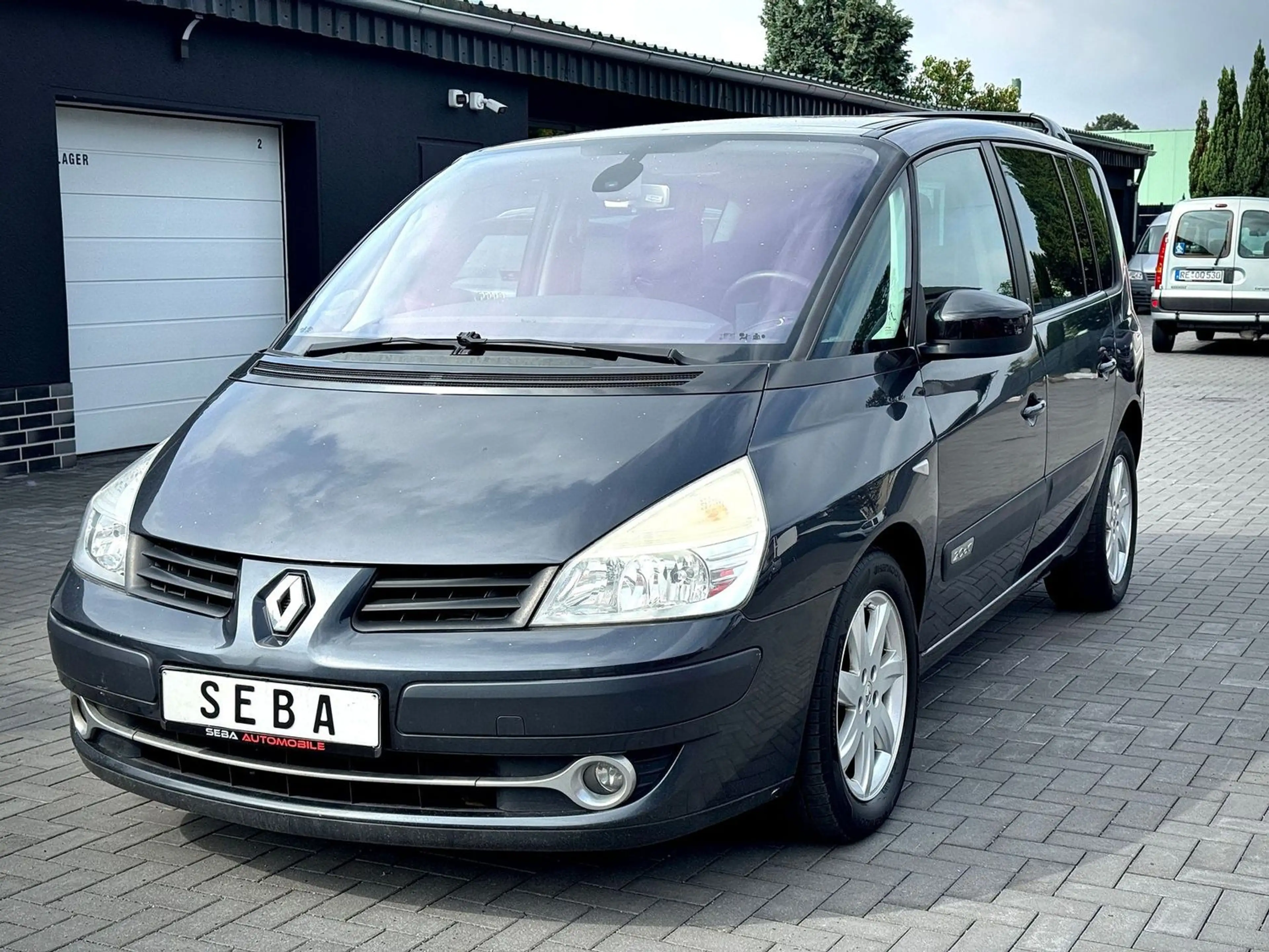 Renault Espace Edition 25th '7-Sitzer'Fernseher'P-Dach' — photo 5