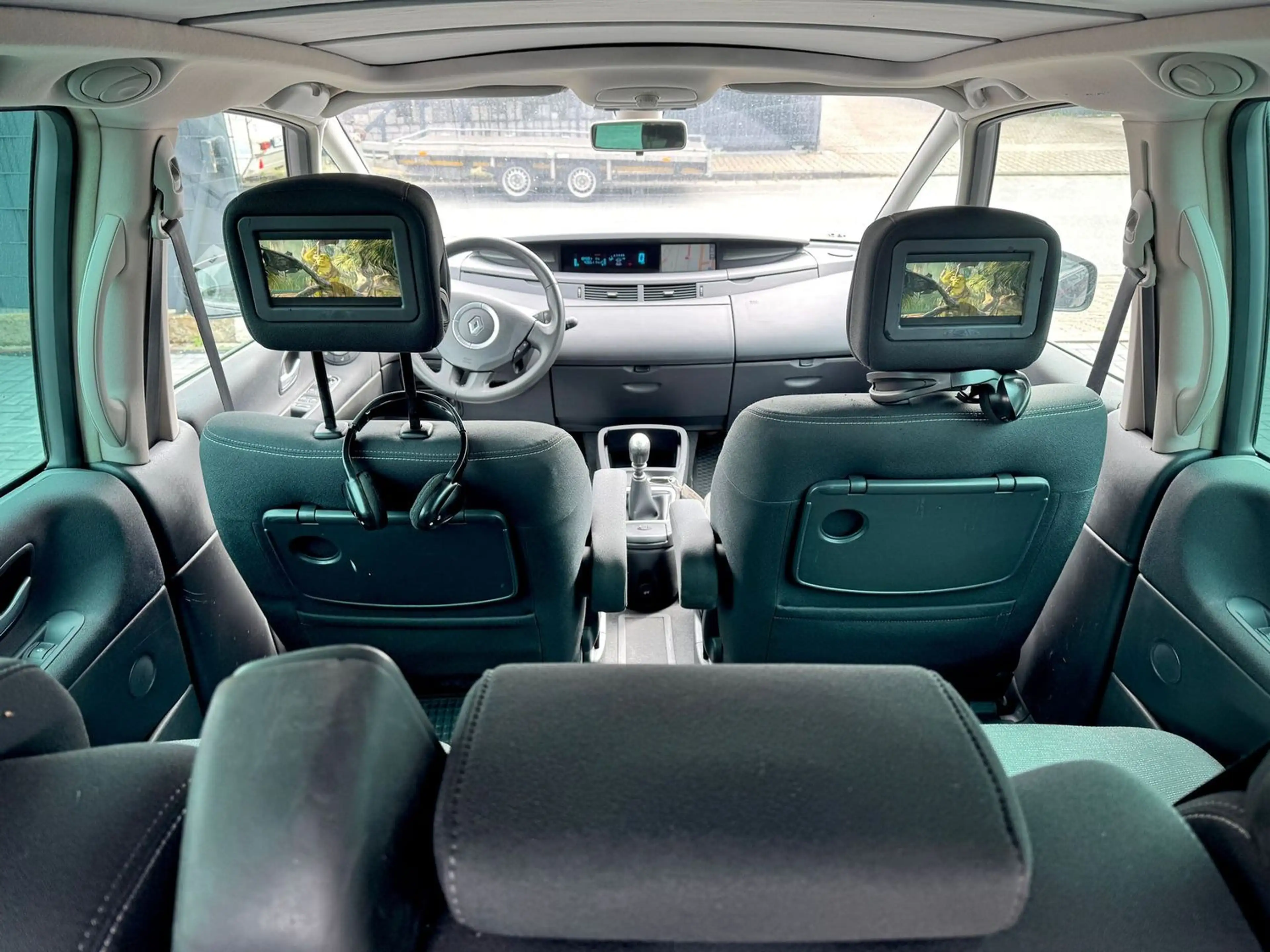 Renault Espace Edition 25th '7-Sitzer'Fernseher'P-Dach' — photo 4