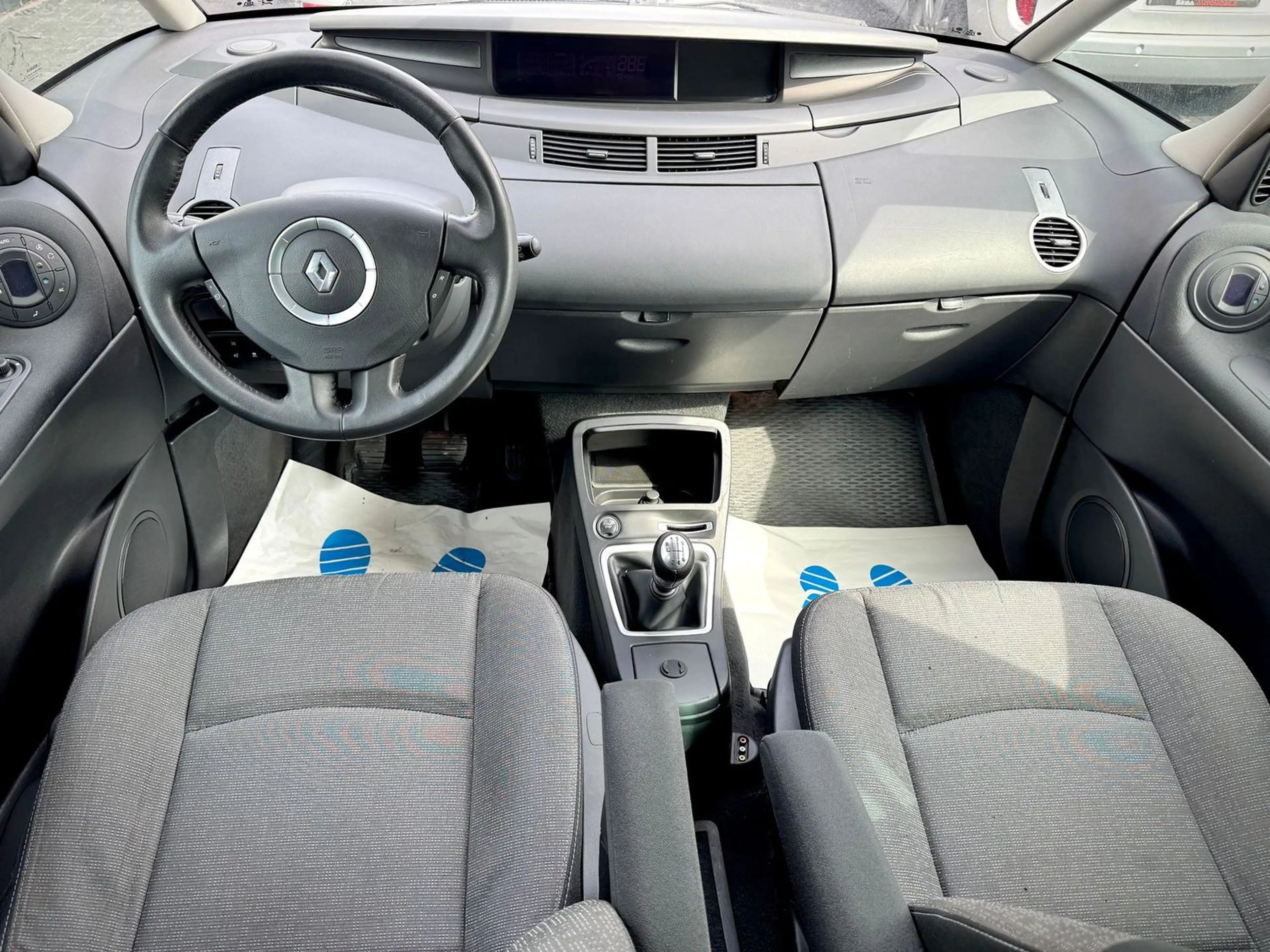 Renault Espace Edition 25th '7-Sitzer'Fernseher'P-Dach' — photo 3