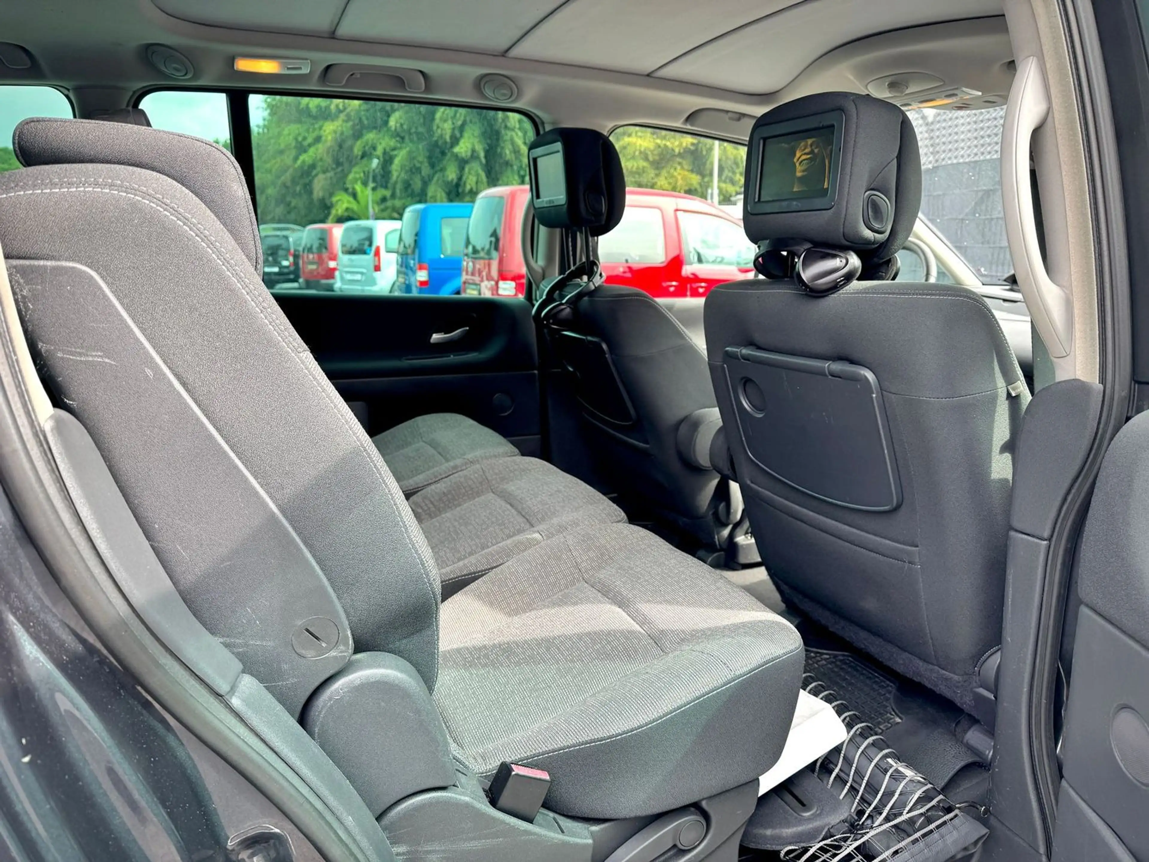 Renault Espace Edition 25th '7-Sitzer'Fernseher'P-Dach' — photo 14